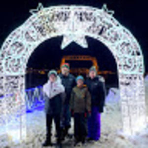 Meet your Posher, Andy & rita